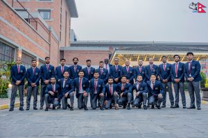 टी-२० विश्वकप: २७ वटा टी-२० खेलेपछि अमेरिकातर्फ नेपाली टोली